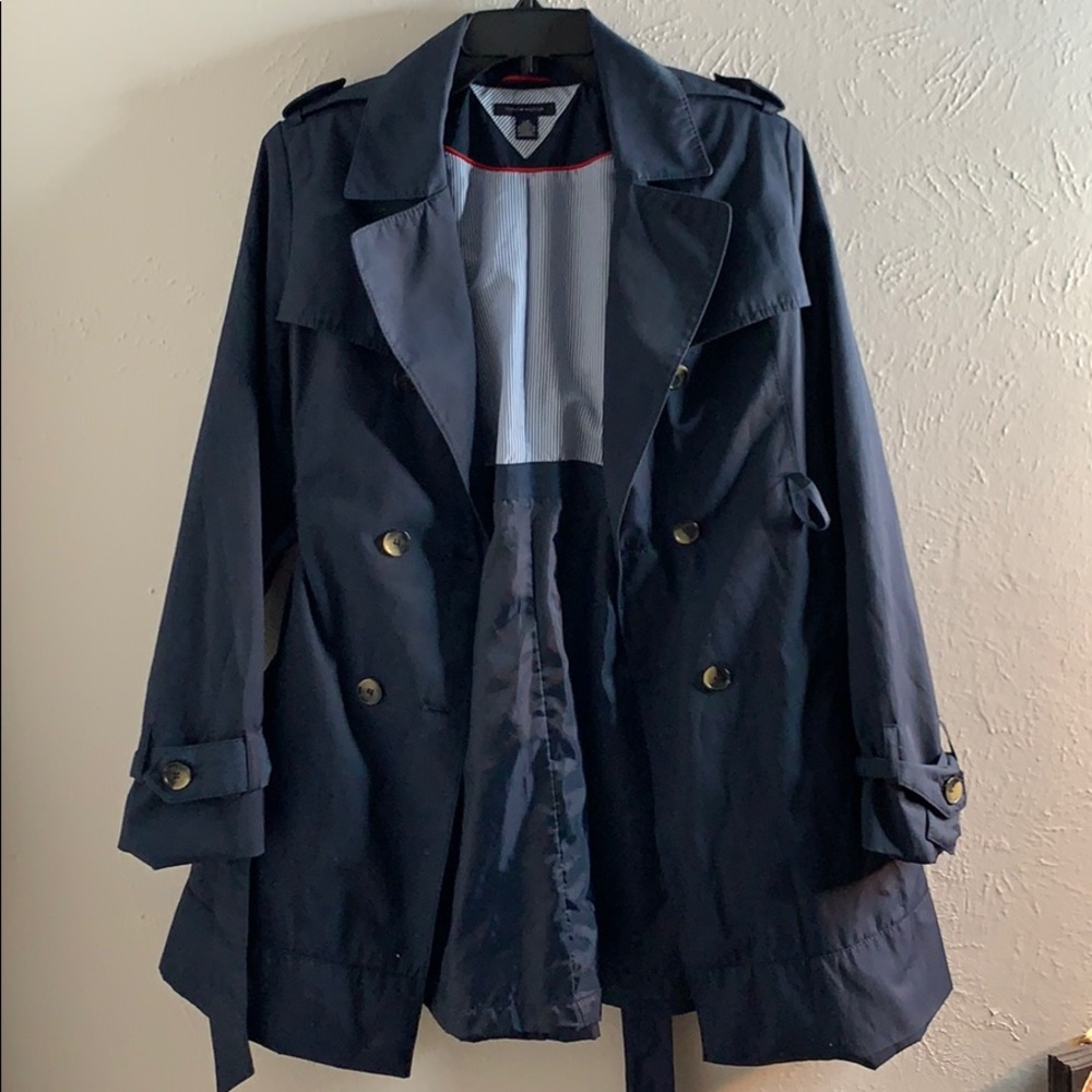 Tommy Hilfiger Women Jacket